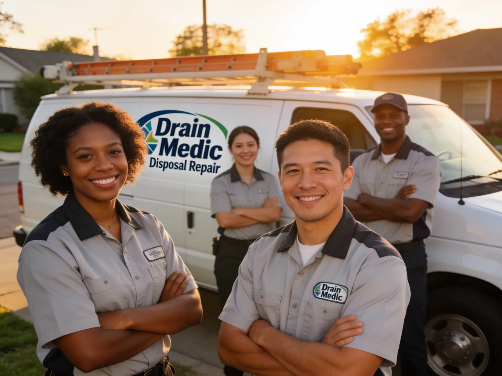 Garbage Disposal Repair company in Eure, NC
